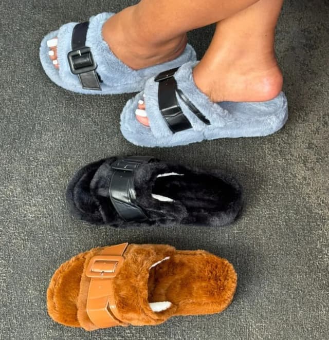 Fluffy Slides