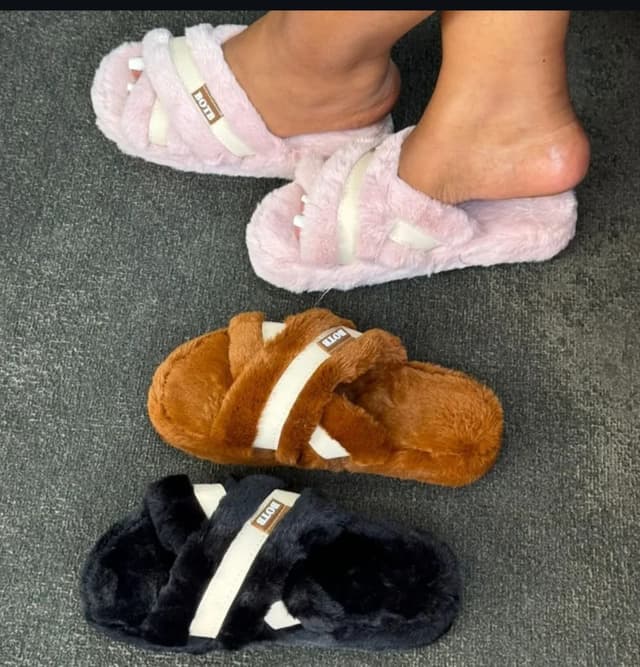 Fluffy Slides 